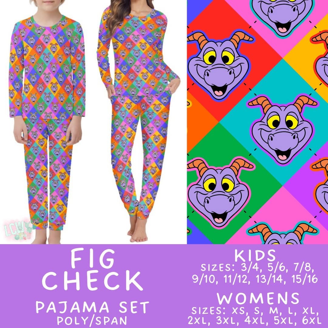 #5892 Women’s pajamas