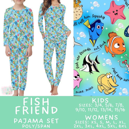#5893 kids pajamas