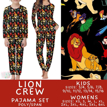 #5892 Women’s pajamas
