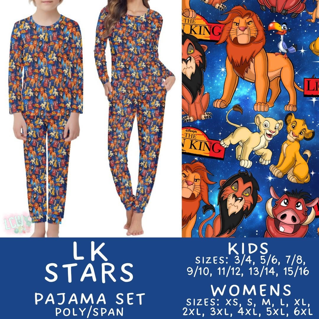 #5892 Women’s pajamas
