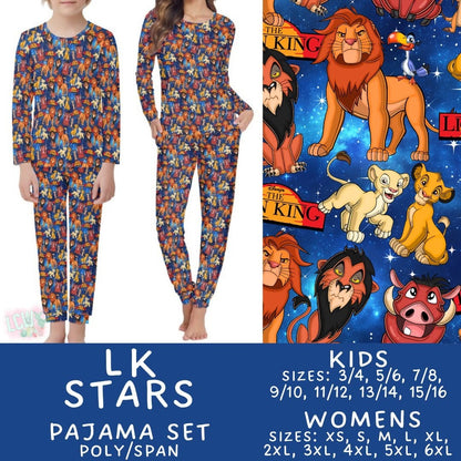 #5893 kids pajamas