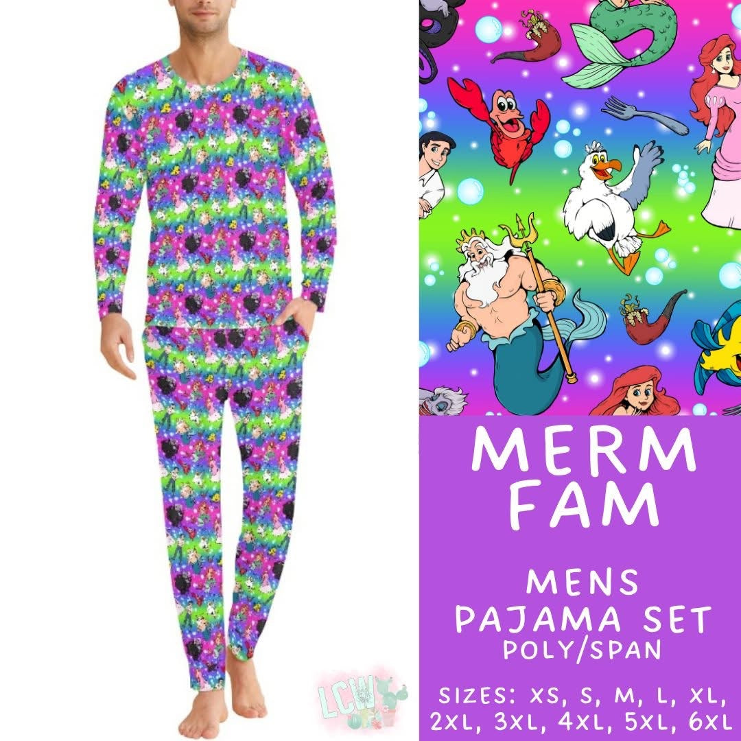 #5894 Mens pjs 2