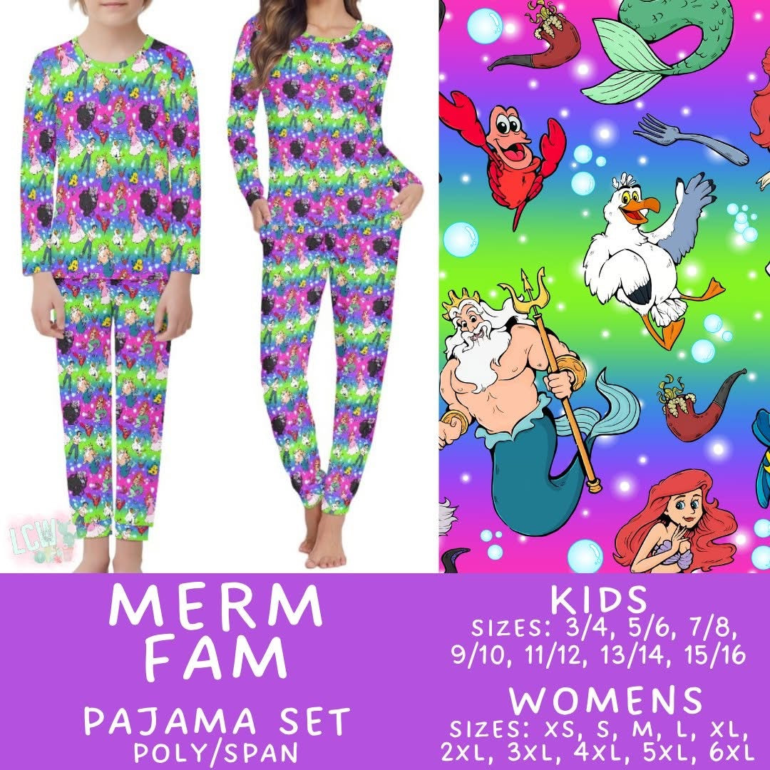 5896 kids pjs 2