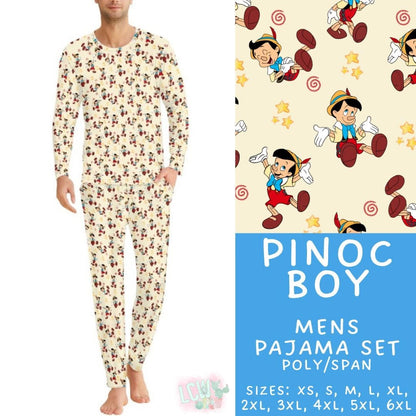 #5894 Mens pjs 2