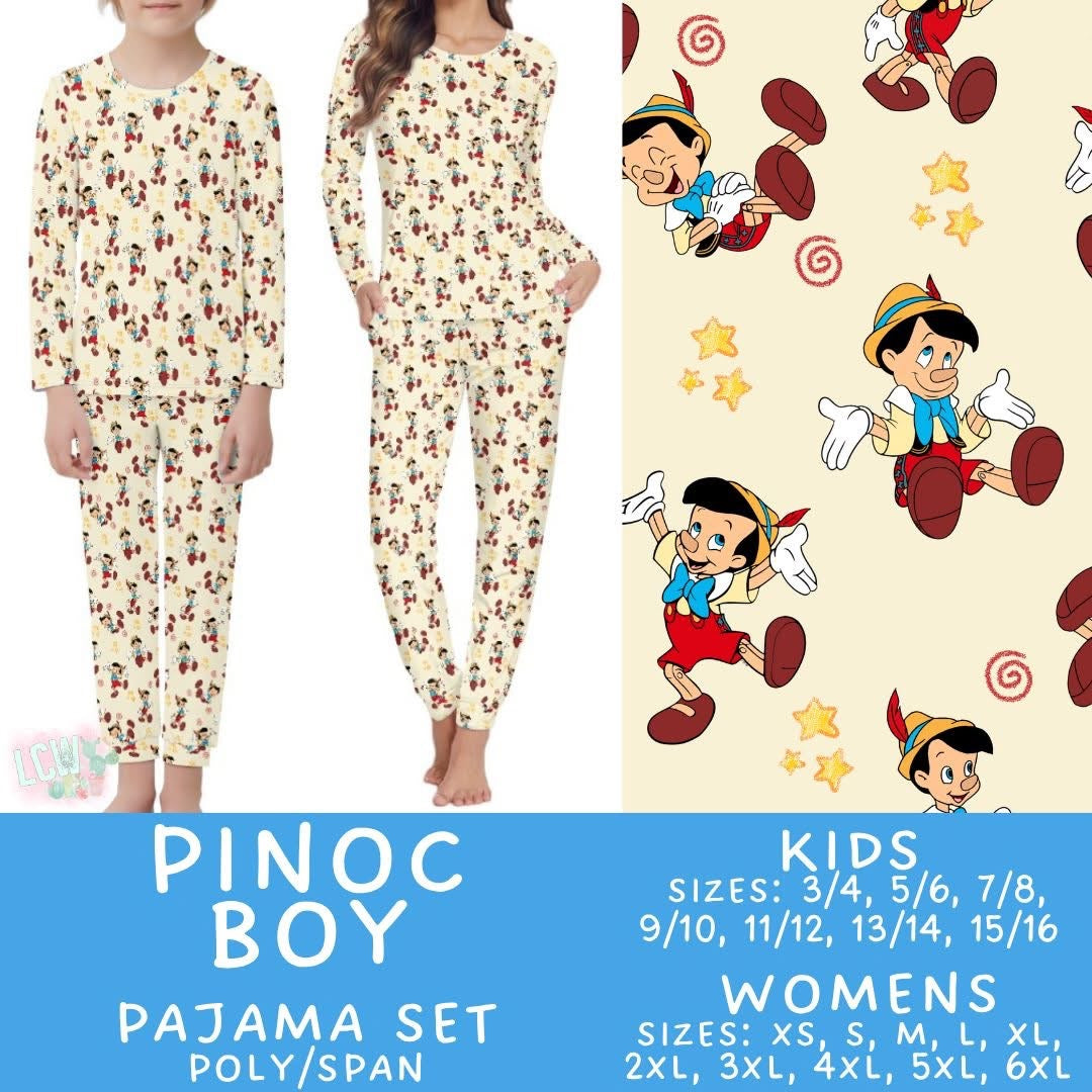5896 kids pjs 2