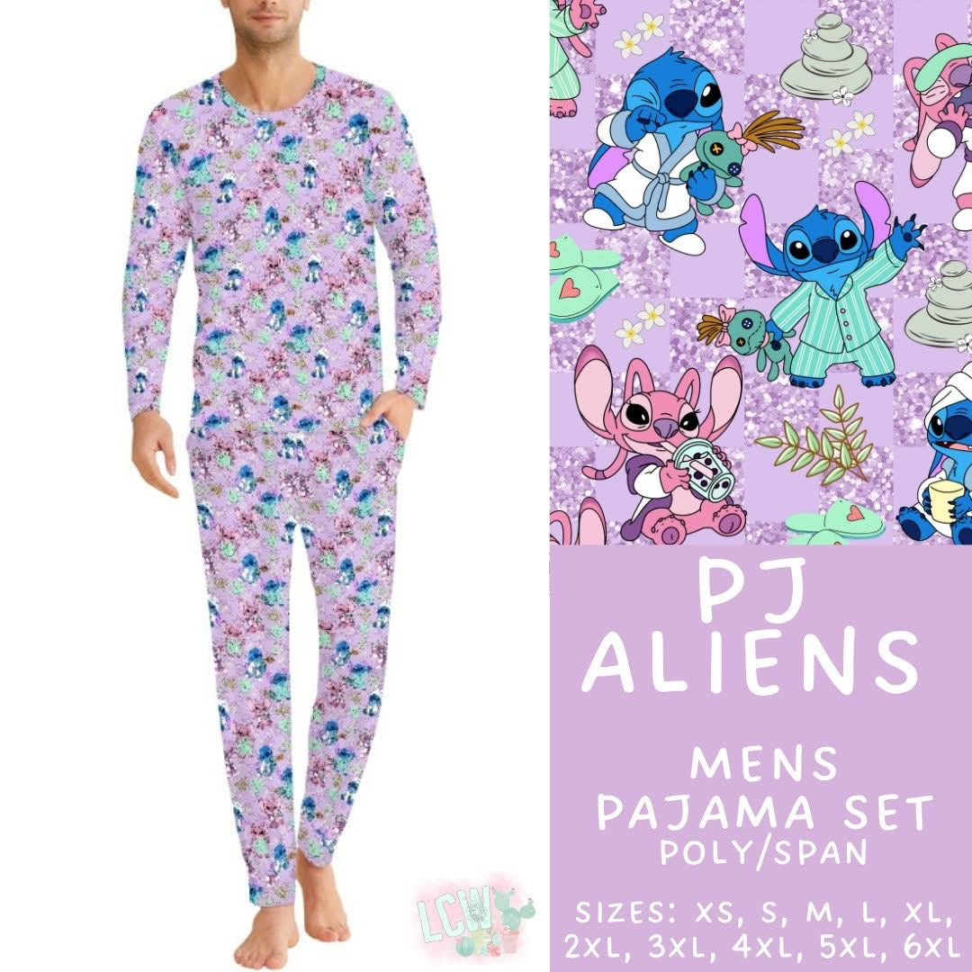 #5894 Mens pjs 2