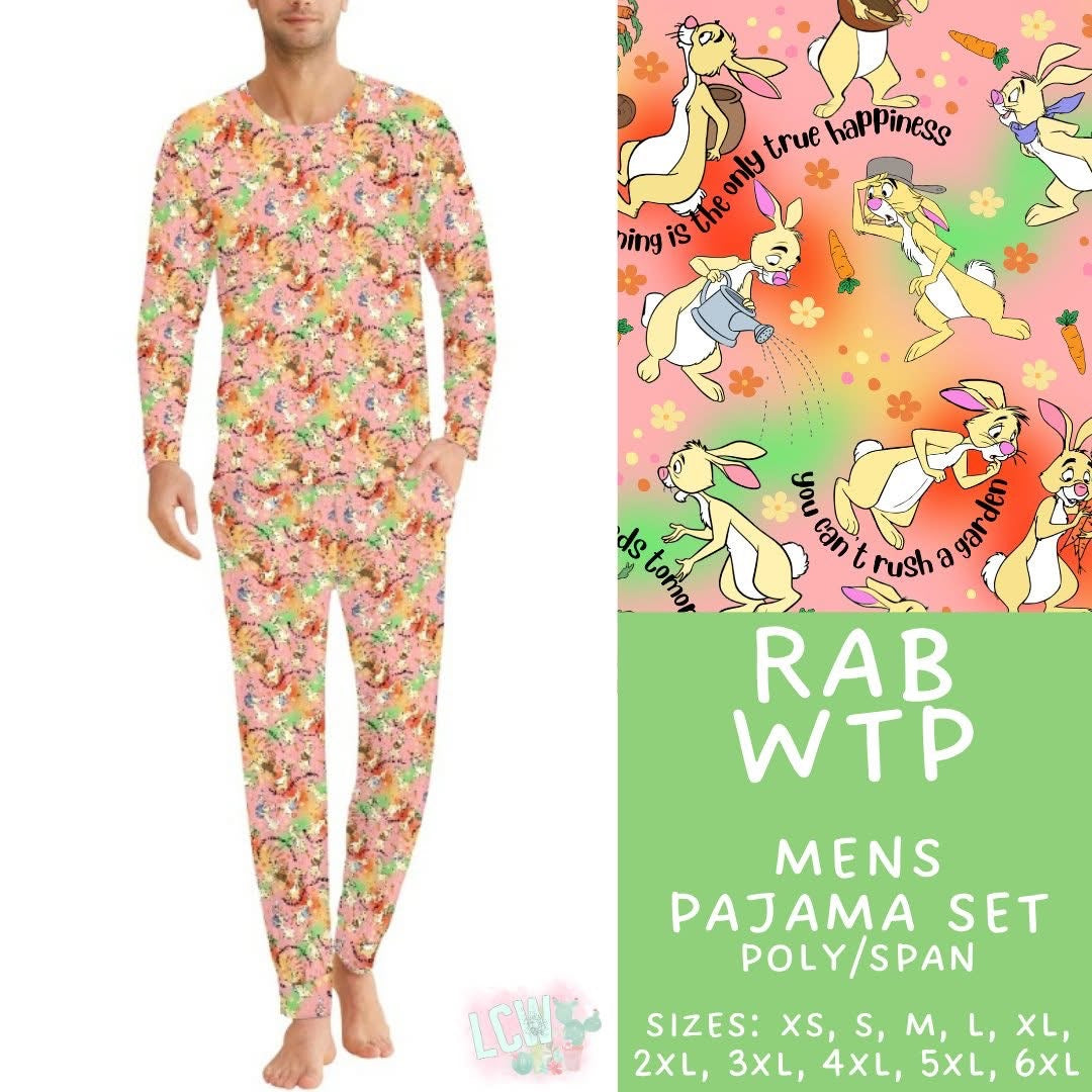 #5894 Mens pjs 2