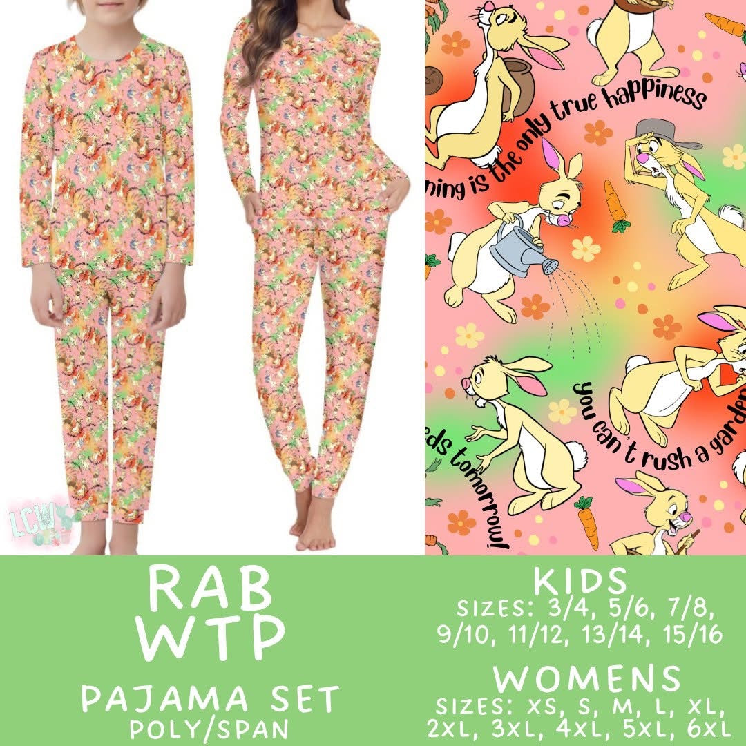 5896 kids pjs 2