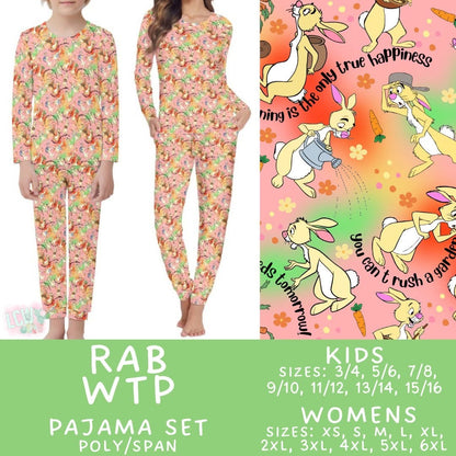 5896 kids pjs 2