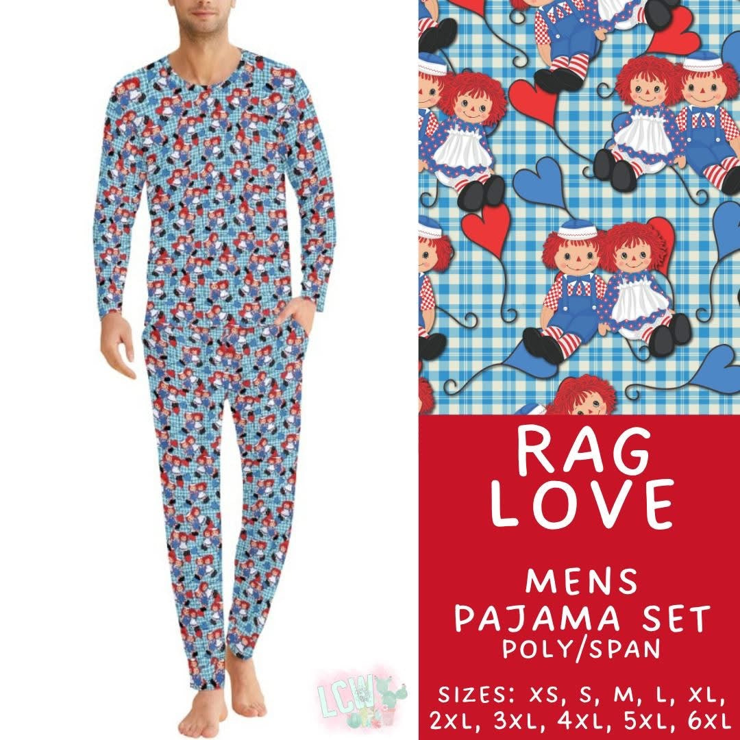 #5894 Mens pjs 2