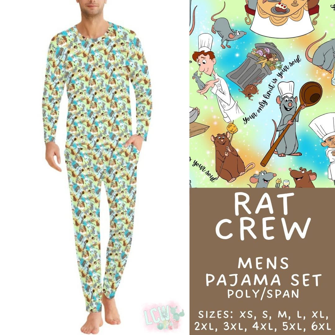 #5894 Mens pjs 2