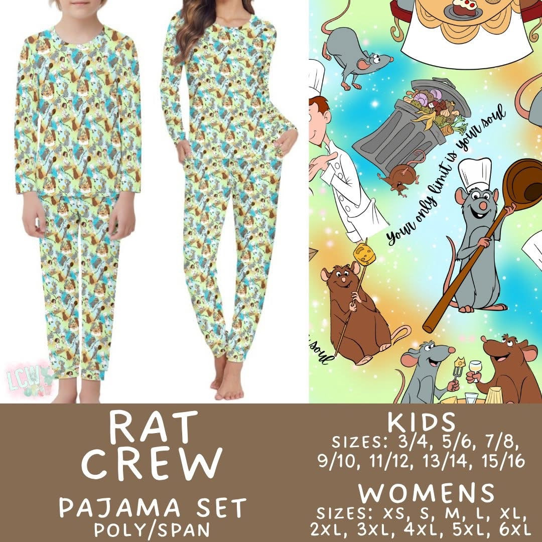 5896 kids pjs 2