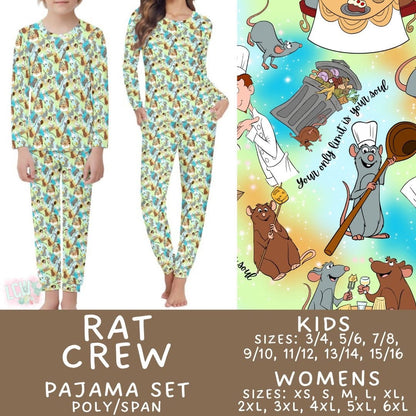5896 kids pjs 2