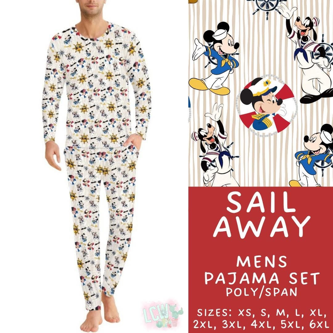 #5894 Mens pjs 2