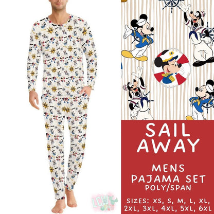 #5894 Mens pjs 2