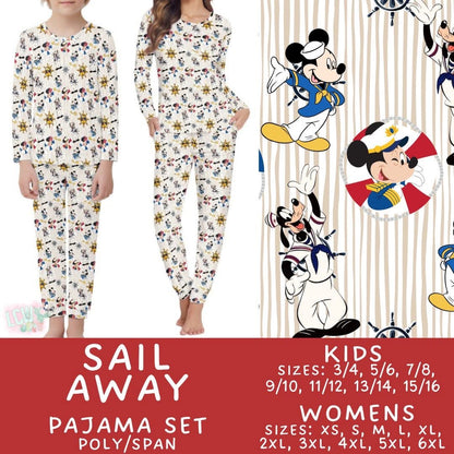 5896 kids pjs 2