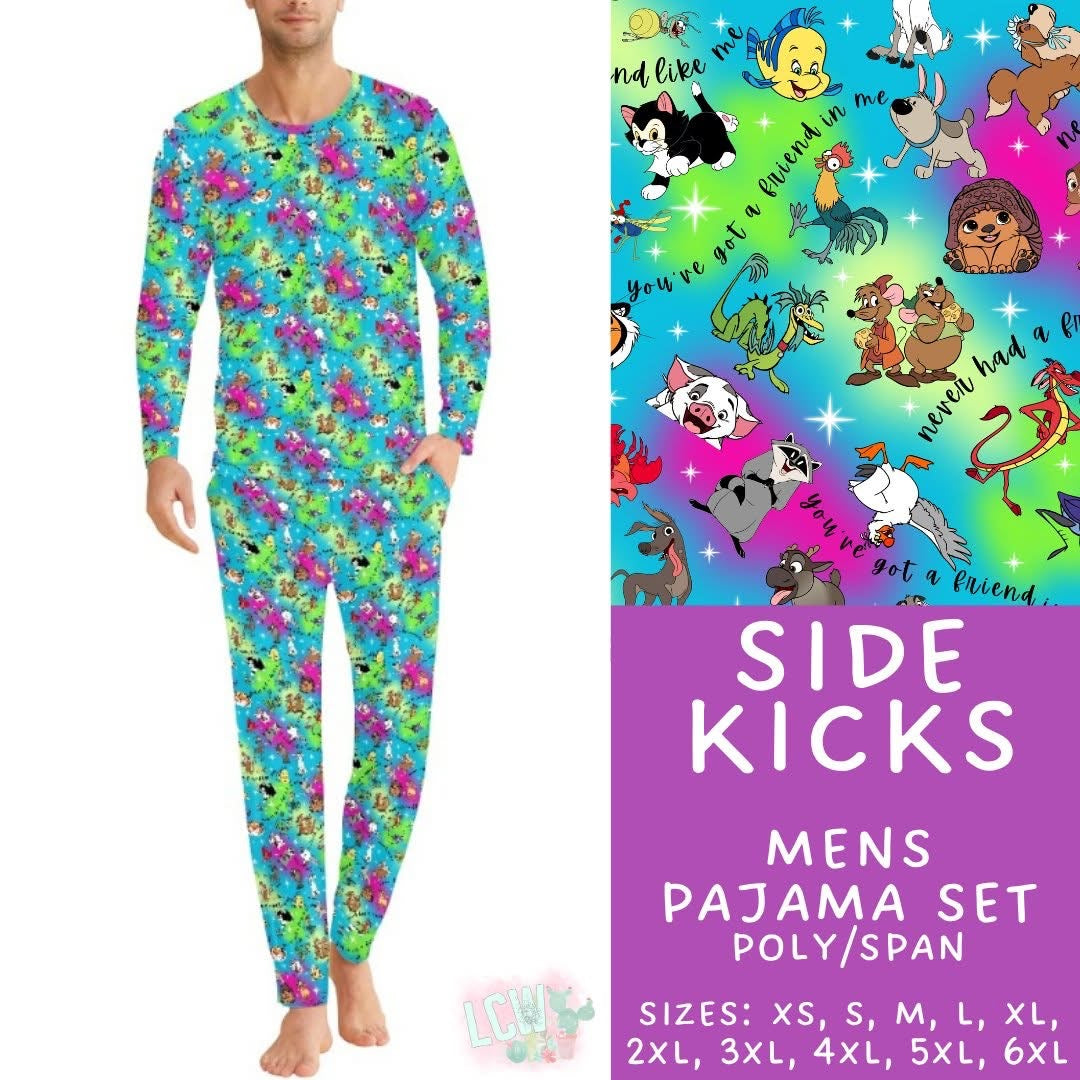 #5894 Mens pjs 2