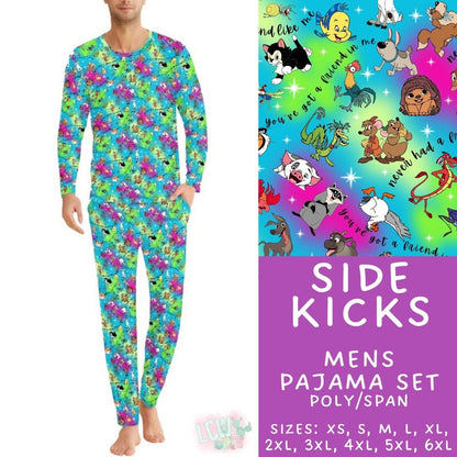#5894 Mens pjs 2
