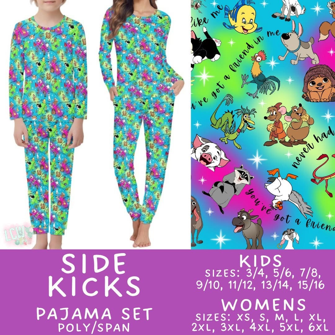 5896 kids pjs 2