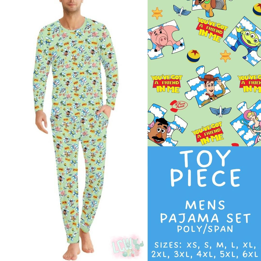 #5894 Mens pjs 2