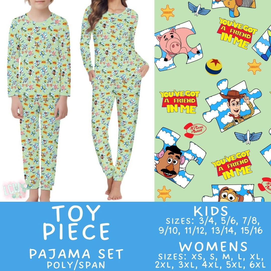 5896 kids pjs 2