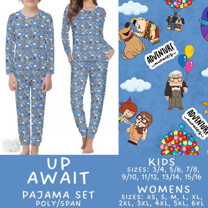5896 kids pjs 2