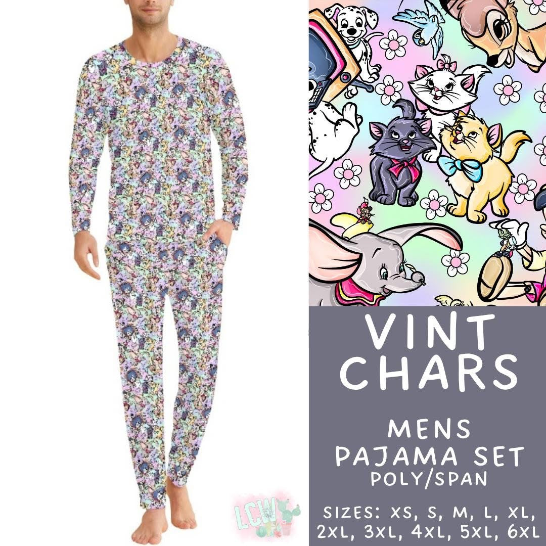 #5894 Mens pjs 2