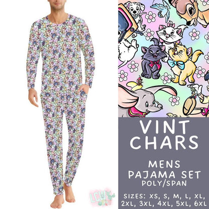 #5894 Mens pjs 2