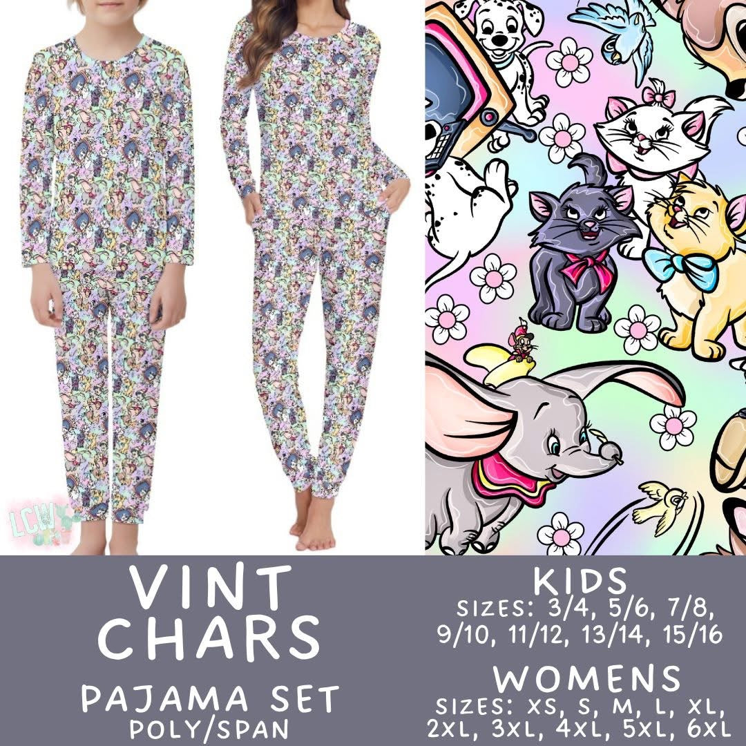 5896 kids pjs 2