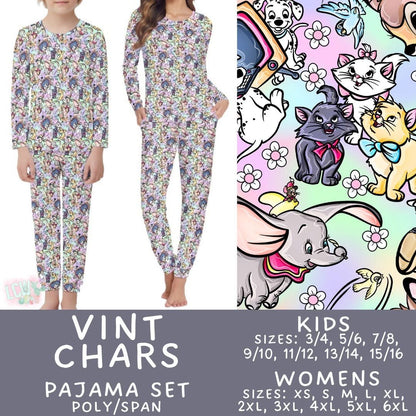 5896 kids pjs 2