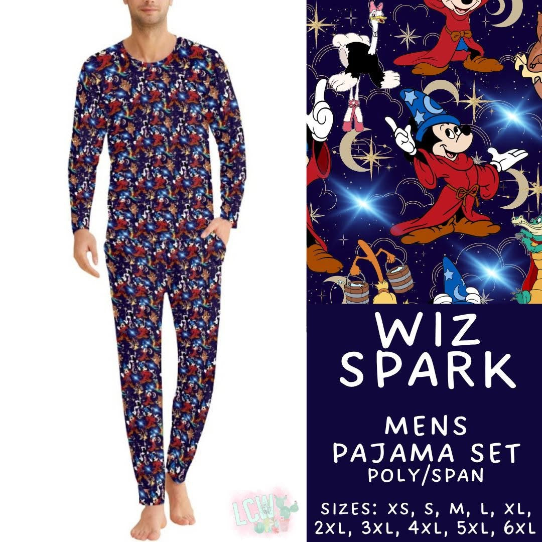 #5894 Mens pjs 2