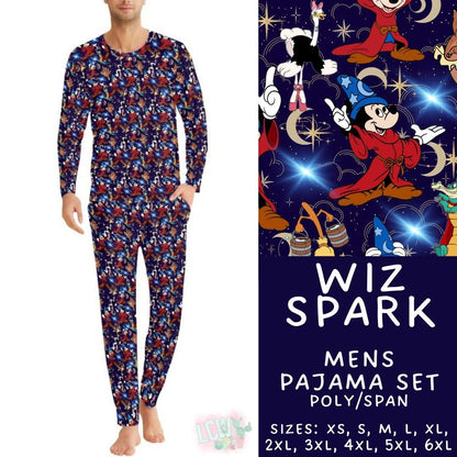 #5894 Mens pjs 2