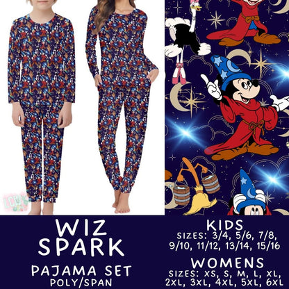 5896 kids pjs 2