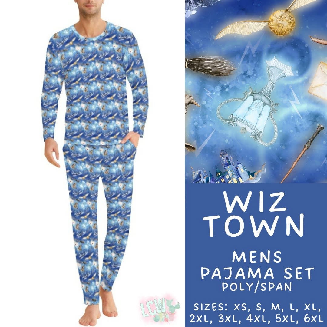 #5894 Mens pjs 2