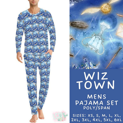 #5894 Mens pjs 2
