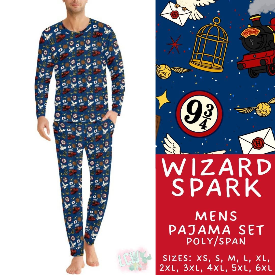 #5894 Mens pjs 2