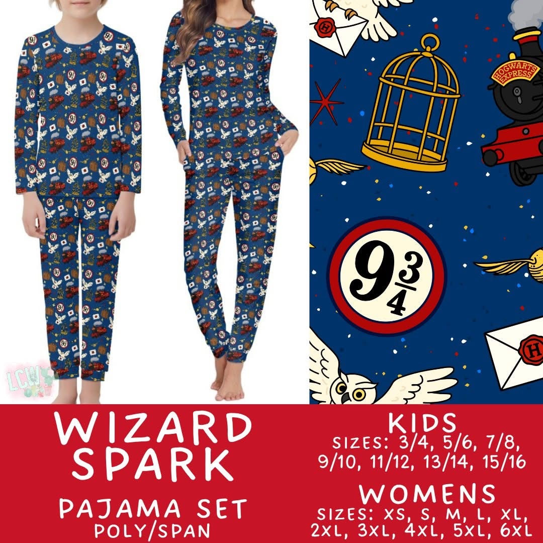 5896 kids pjs 2