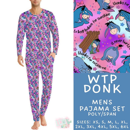 #5894 Mens pjs 2