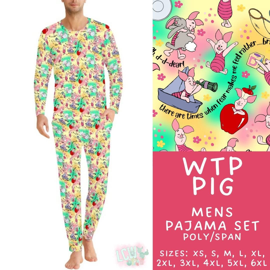 #5894 Mens pjs 2