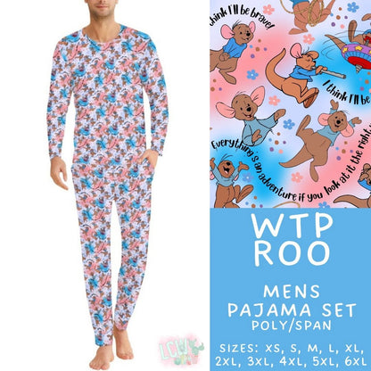 #5894 Mens pjs 2