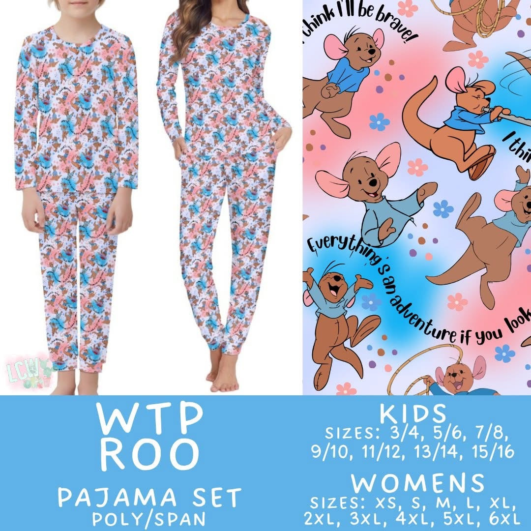 5896 kids pjs 2