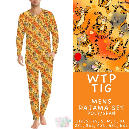 #5894 Mens pjs 2