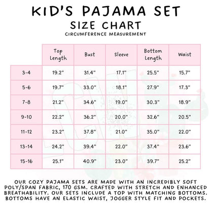 5896 kids pjs 2