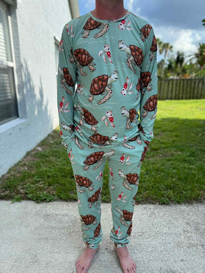 #5894 Mens pjs 2