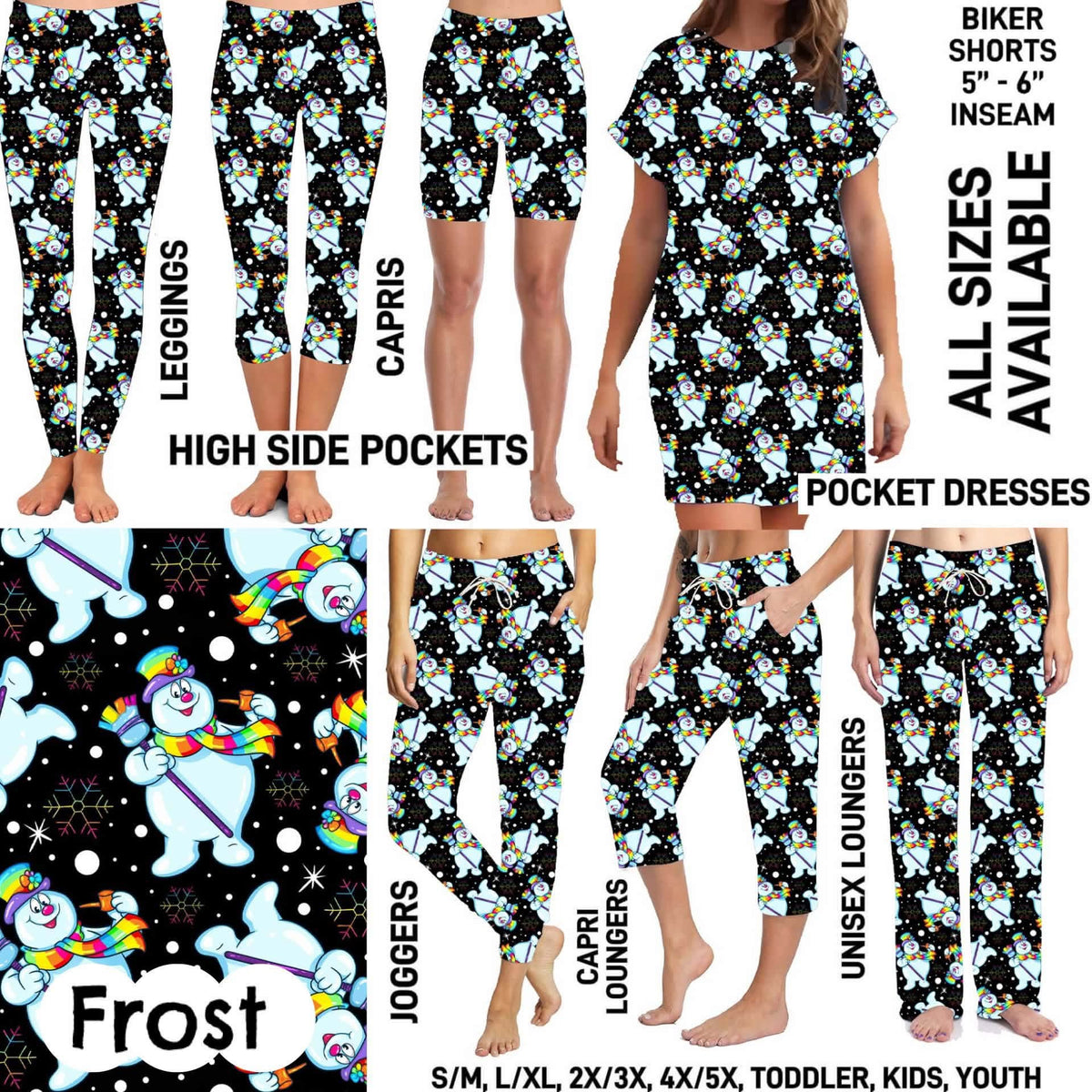 #5911 leggings