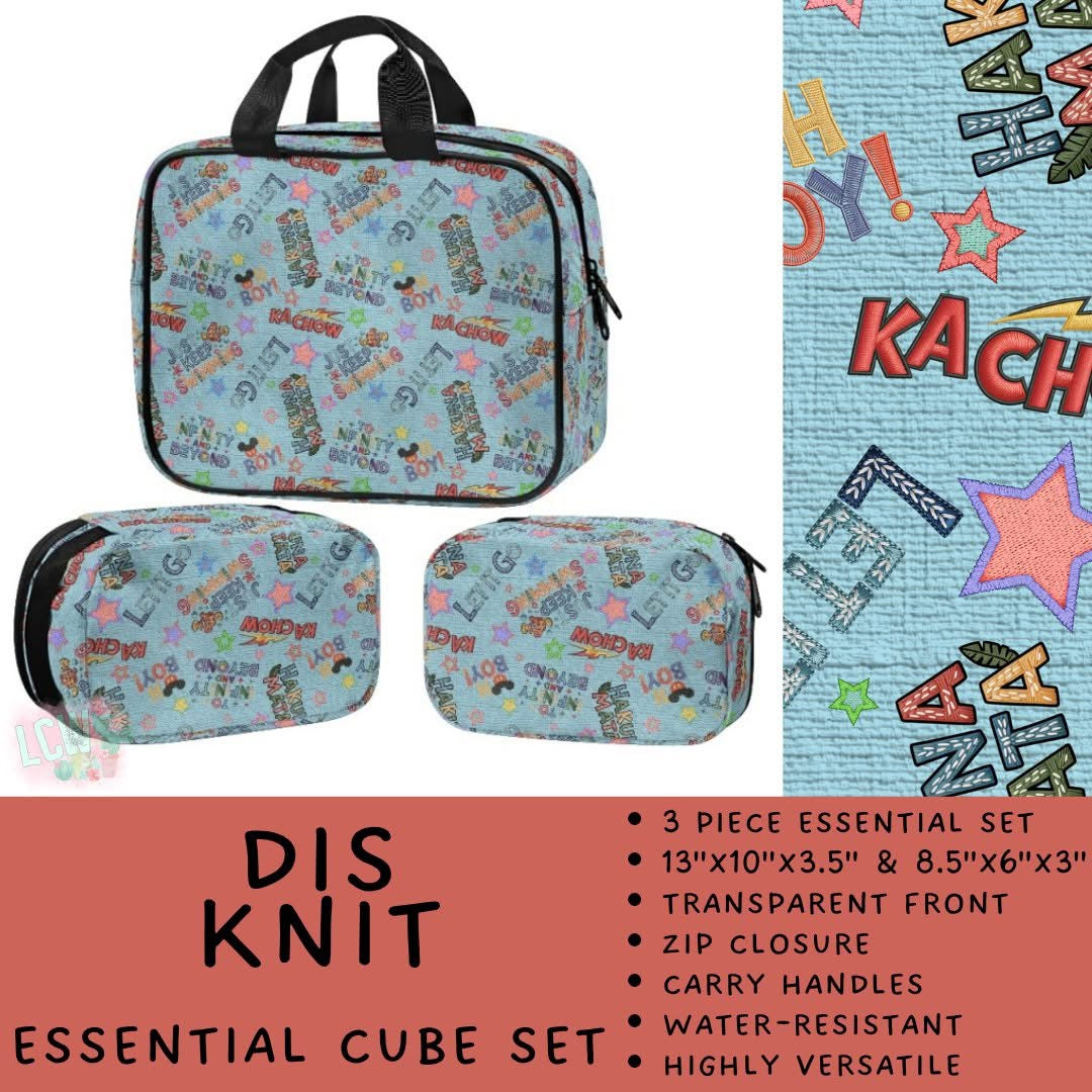 #5480 essential cube sets