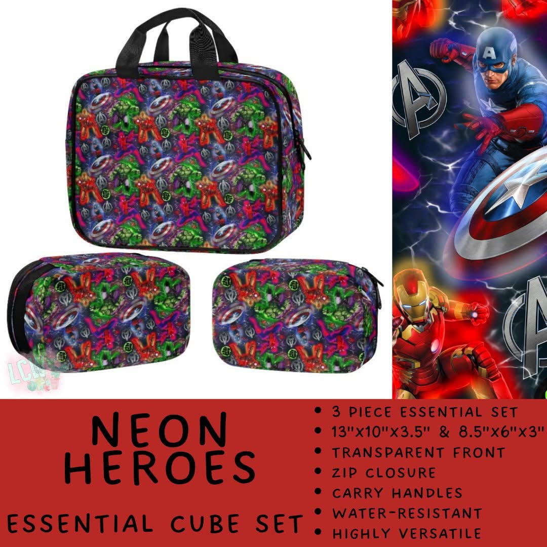 #5480 essential cube sets