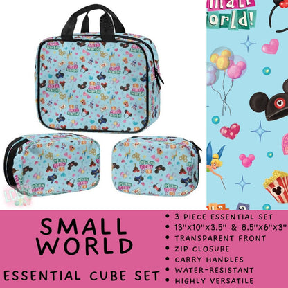 #5480 essential cube sets