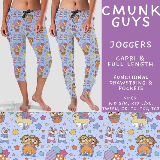 #5487 capri  joggers