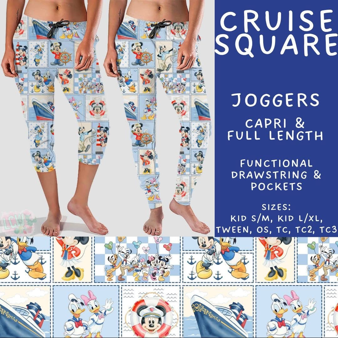 #5487 capri  joggers